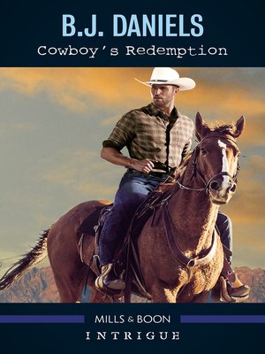 cover image of Cowboy's Redemption